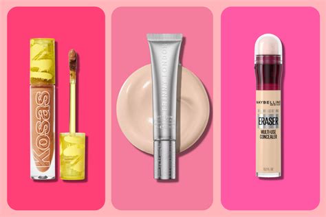 the 11 best under eye concealers of 2024 — tested and reviewed