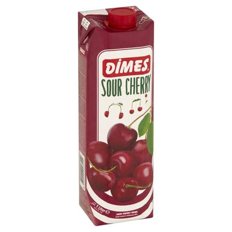 Buy Dimes Sour Cherry Juice L Coles