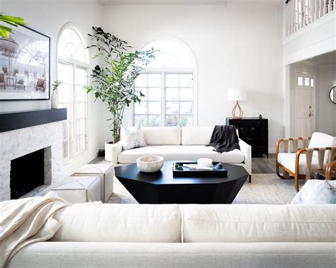 39 Minimalist Living Rooms In A Range Of Styles That Focus On The Essential