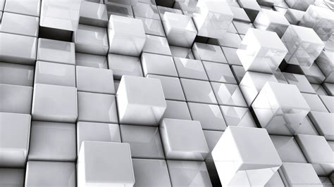 3D Cube Wallpaper (80+ images)