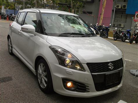 Cheap prices, discounts, and a wide variety of second hand vehicles are available on picknbuy24. Motoring-Malaysia: Suzuki Swift Sport CVT - THE One to ...