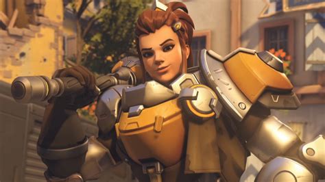 Torbjorns Daughter Brigitte Lindholm Announced As Overwatch Newest Hero