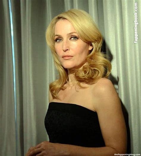 Gillian Anderson Nude The Fappening Photo FappeningBook