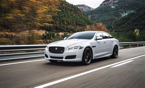 2016 Jaguar Xj Xjl Pictures Photo Gallery Car And Driver