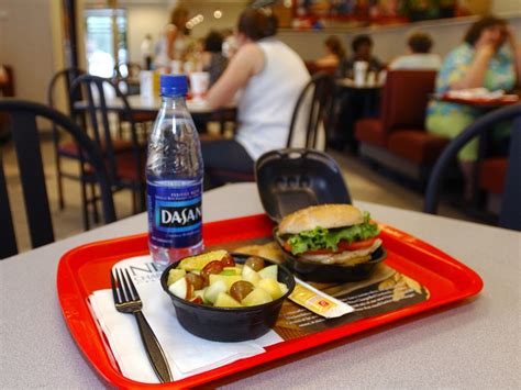 Maybe you would like to learn more about one of these? Fast-food chains with the cleanest restaurants, according ...
