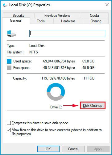 Go through the list of processes to. How to Clean C Drive without Formatting in Windows 10/8/7
