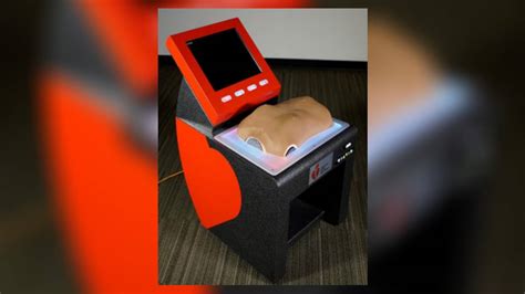 Nations First Mobile Hands Only Cpr Training Kiosk Coming To Miami