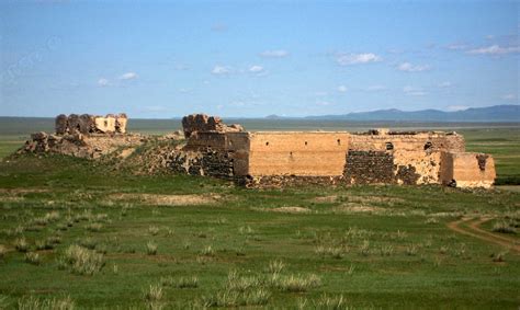 Tsogtiin Tsagaan Baishin Mongolia Wikipedia Mongolia Castle