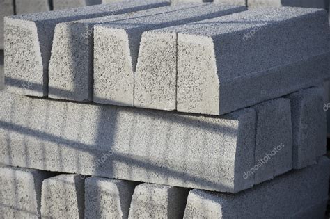 Grey Concrete Blocks — Stock Photo © Photography33 11895469