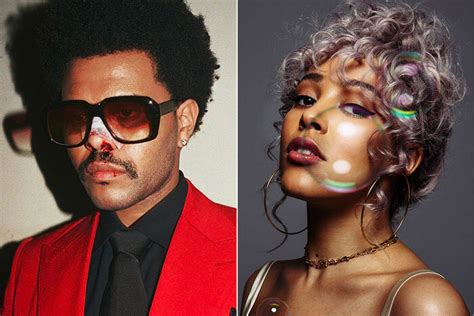 The Weeknd And Doja Cat Release In Your Eyes Remix — Hit Up Ange