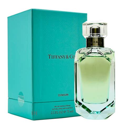 Tiffany And Co Intense 75ml Eau De Parfum Intense Neu And Originalverpackt