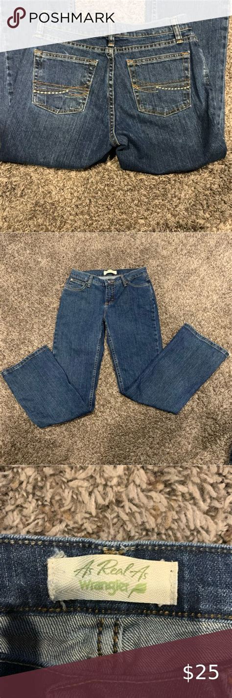 Womens As Real As Wrangler Jeans Wrangler Jeans Shop My Real Denim