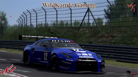 Assetto Corsa Dream Pack Nissan Gt R Nismo At Nordschleife Tv