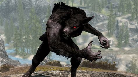 Skyrim Werewolf Pack Mod Rewathreads