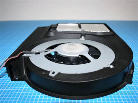 Sony Playstation 3 Ps3 Fan And Heatsink Assembly 80gb Cechl And 160gb
