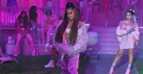 Ariana Grandes 7 Rings Music Video All The Details You Might Have