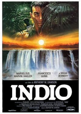 He turned professional a week later. Indio (1989 film) - Wikipedia
