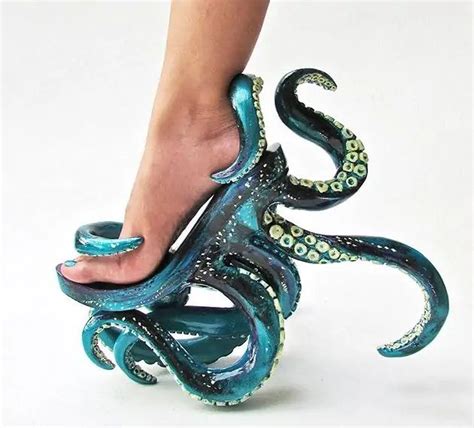 10 Of The Craziest Pairs Of Shoes Weve Ever Seen Would You Wear Any