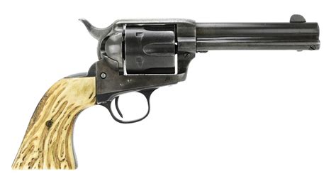 Colt Single Action Army 41 Colt Caliber Revolver For Sale