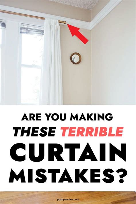 How To Hang Curtains Like An Interior Designer Artofit