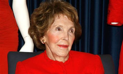 Nancy Reagan Honoured By White House On First Day Of Pride Sparking Outrage Flipboard