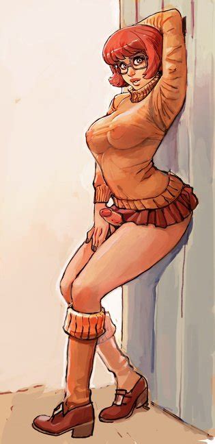 Velma Dinkley Futa Luscious Hentai Manga Porn