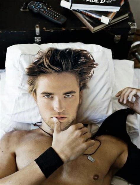 Fuckable Hot Omg I Want Robert Pattinson Sexy Image 419356 On