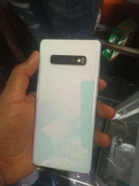 Locate our shop at kokomlemle. Samsung Galaxy S10 Plus Duos Open Box - Technology Market ...