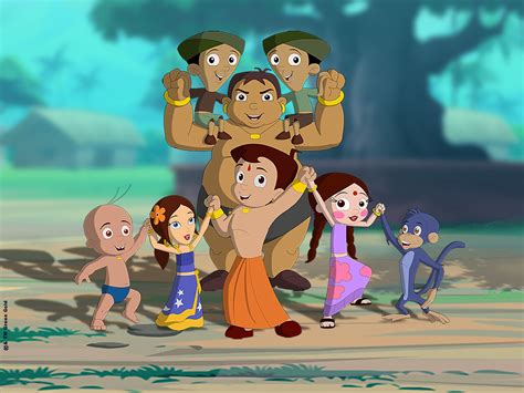 Incredible Collection Of Over 999 Chhota Bheem Images Full 4k Quality