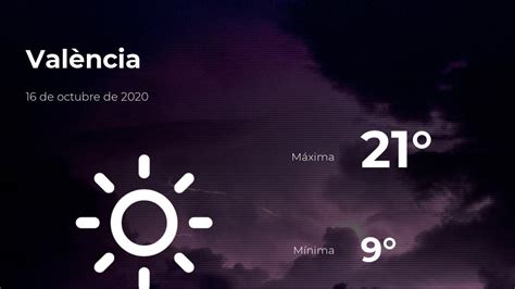Carretera cortada paseo pechina, carretera cortada dirección calle castán tobeñas/avenida de valencia/calle ernesto ché guevara, entre calle nueve de. El tiempo en Valencia: previsión para hoy viernes 16 de ...