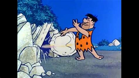 The Flintstones Season 3 Episode 7 Now Get In That Cave Youtube