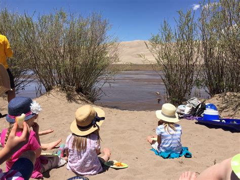 Your adventure will include daily guided yoga and local hikes, evening meditation/ yoga nidra, unlimited hot springs visits, and plenty of down time to rest or book a massage (not included in cost). Great Sand Dunes National Park