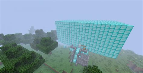 The Crafting House For Noobs Minecraft Map