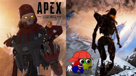 Apex Legends Revenant Character Trailer Reaction 2420 Youtube
