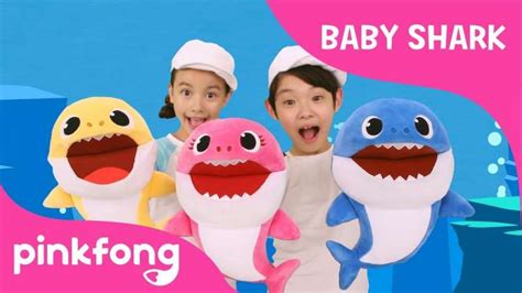 Baby Shark Dethrones Despacito Becomes Most Watched