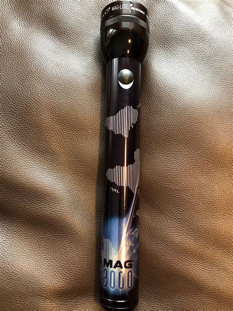 Maglite More Than A Cop Light 1999 Y2k Maglites