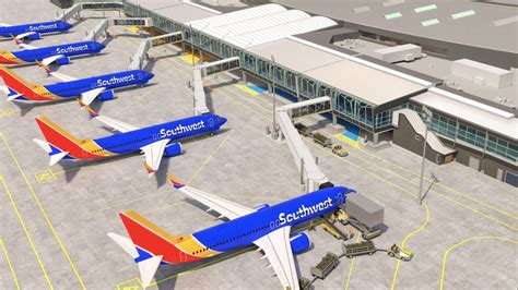 Bwi Airport Cleared For Landmark Terminal Project 2022 10 14