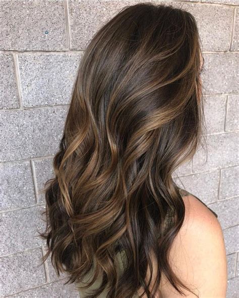 Pleasing Highlight Ideas Brown Hair Highlighted Hairstyles For Black
