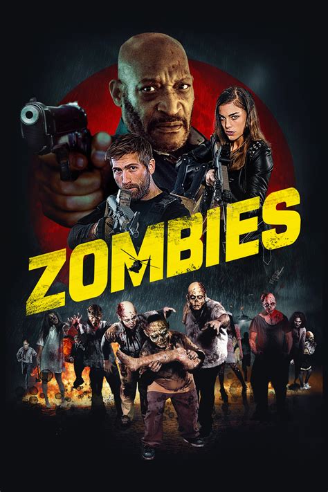 Zombies 2017 The Poster Database Tpdb