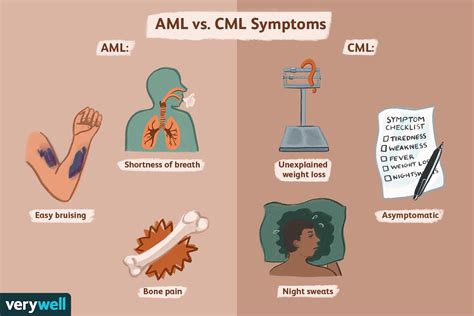 Aml Acute Vs Cml Chronic Leukemia What To Know