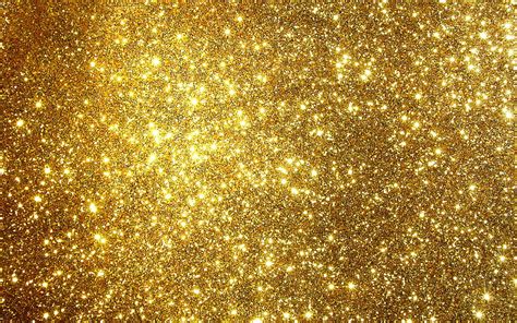 Golden Glitter Background Glitter Textures Golden Sparkles Golden