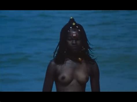 Naked Tabata Ndiaye In Ceddo