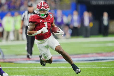 Top 10 Rookie Dynasty Ratings NFL - Woodward Sports Network