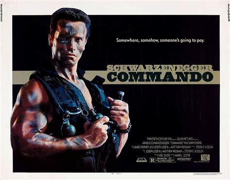 Movie Commando Hd Wallpaper