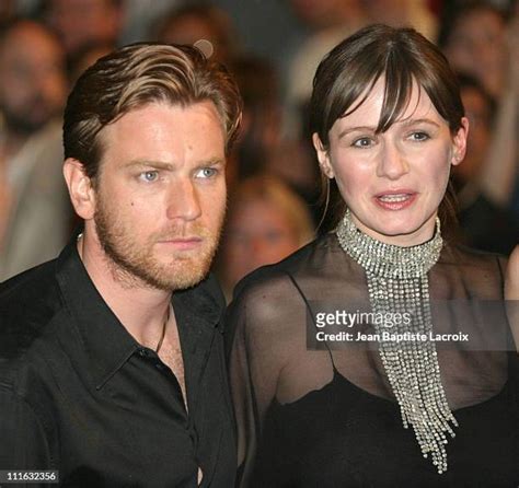 Ewan Mcgregor And Emily Mortimer Photos And Premium High Res Pictures Getty Images