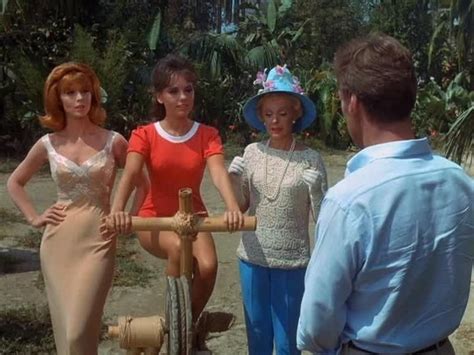 Mary Ann Vs Ginger Why Does Dawn Wells Always Win Mary Ann And