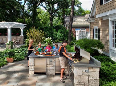 Simple Diy Outdoor Kitchen Ideas On A Budget Diy