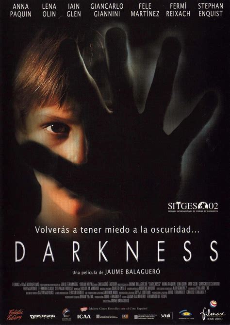 Darkness Doblaje Wiki Fandom Powered By Wikia