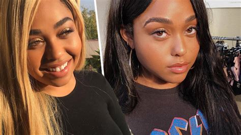 Jordyn Woods Before And After We Take A Look At Her Transformation Over The Years Capital