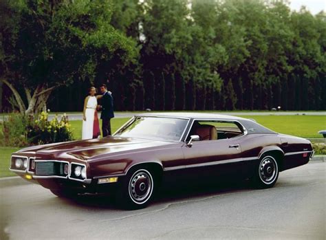 Ford Thunderbird Door Landau Source Automotiv Mileposts